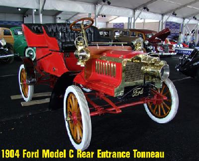 Ford A 1904 