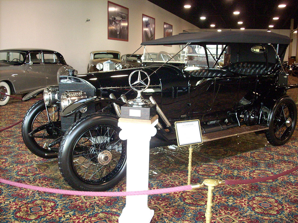1913 Mercedes-Benz 37 picture