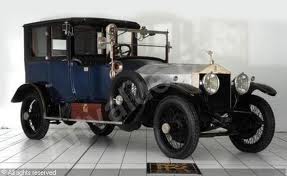 Rolls-Royce 40 1920