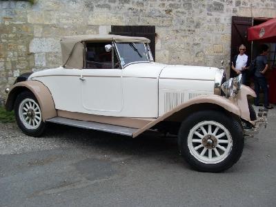 Talbot DD 1927