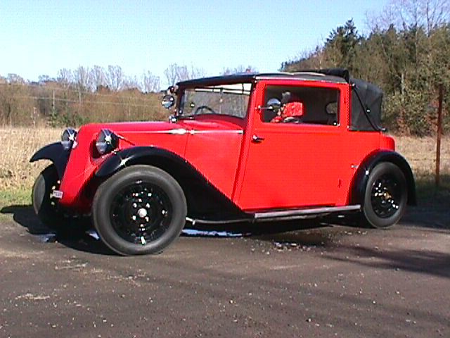 1931 Tatra T 57 picture