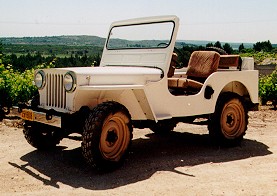 1941 Willys-Overland Jeep MB picture