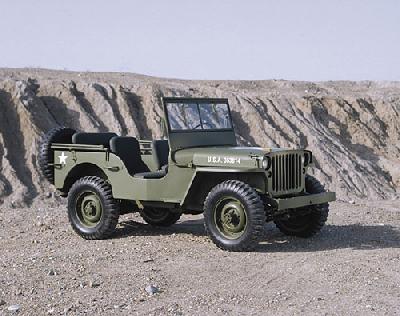 Jeep MB 1942 