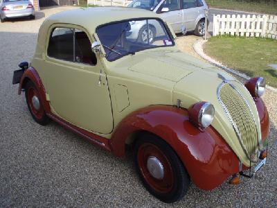 A 1946 Fiat  