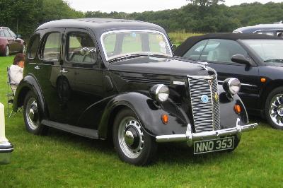 Ford Prefect 1948 