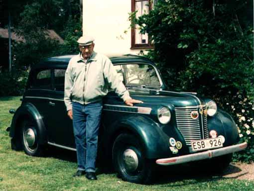 1949 Opel Olympia picture