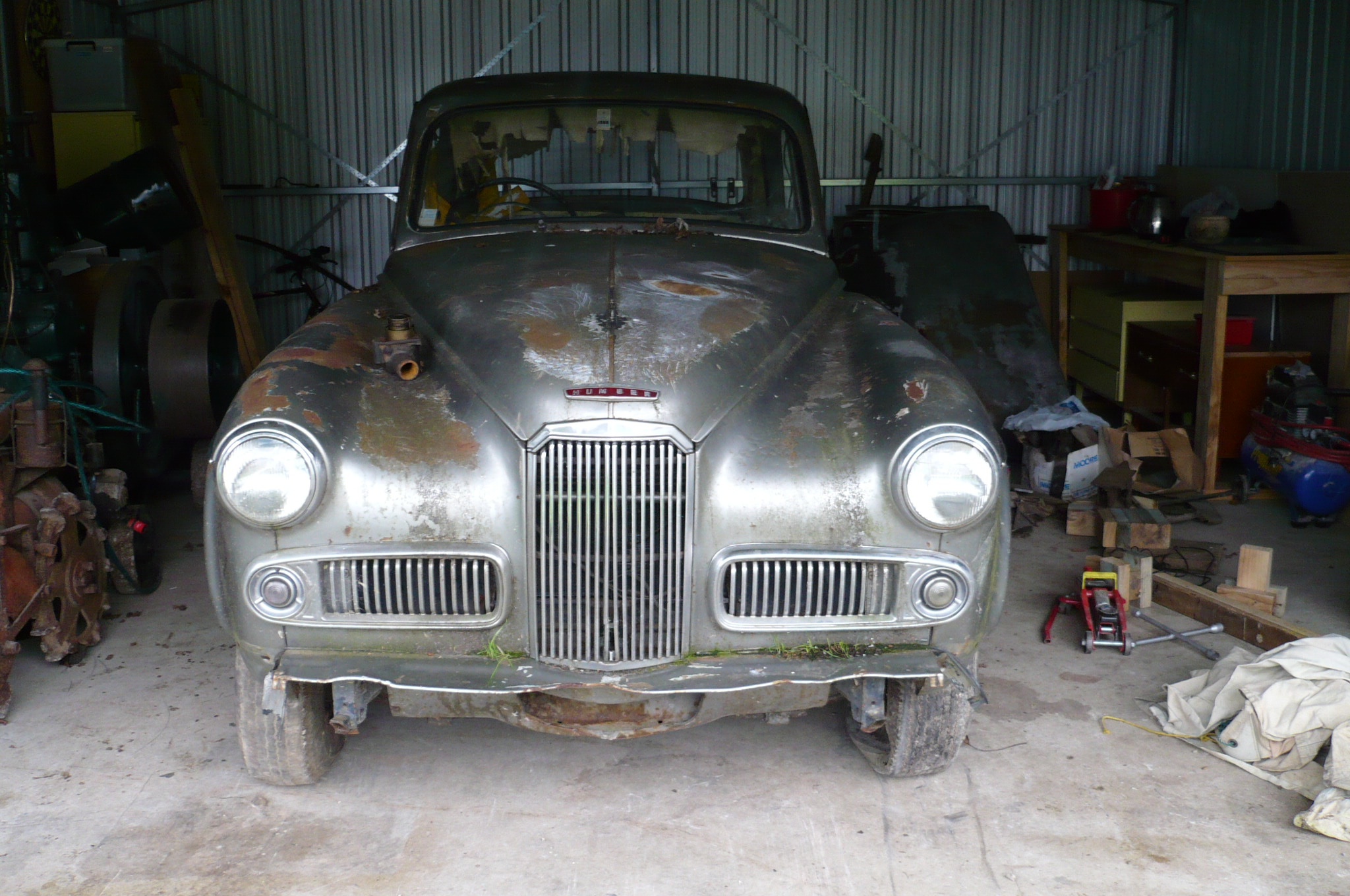 1953 Humber Super Snipe picture