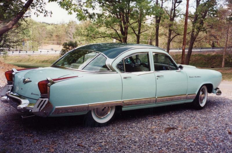 1954 Kaiser Dragon picture