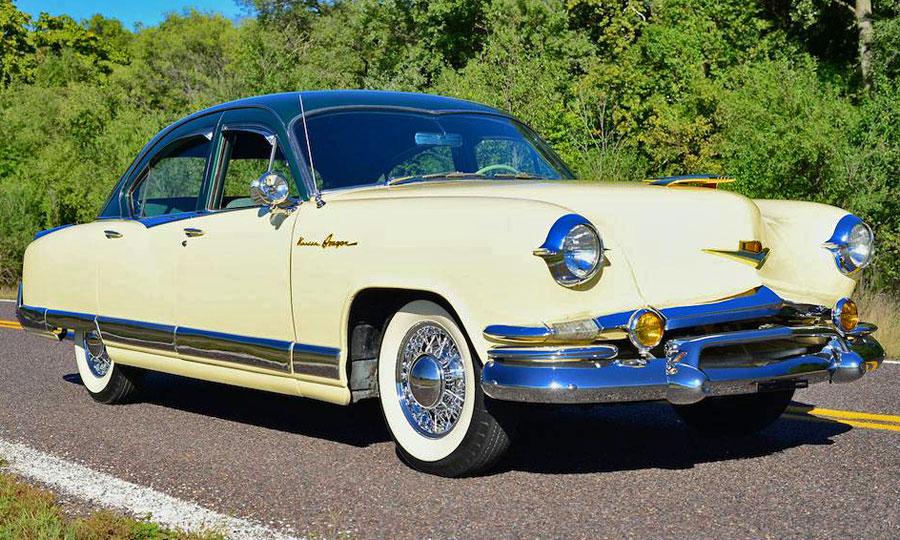 1955 Kaiser Dragon picture