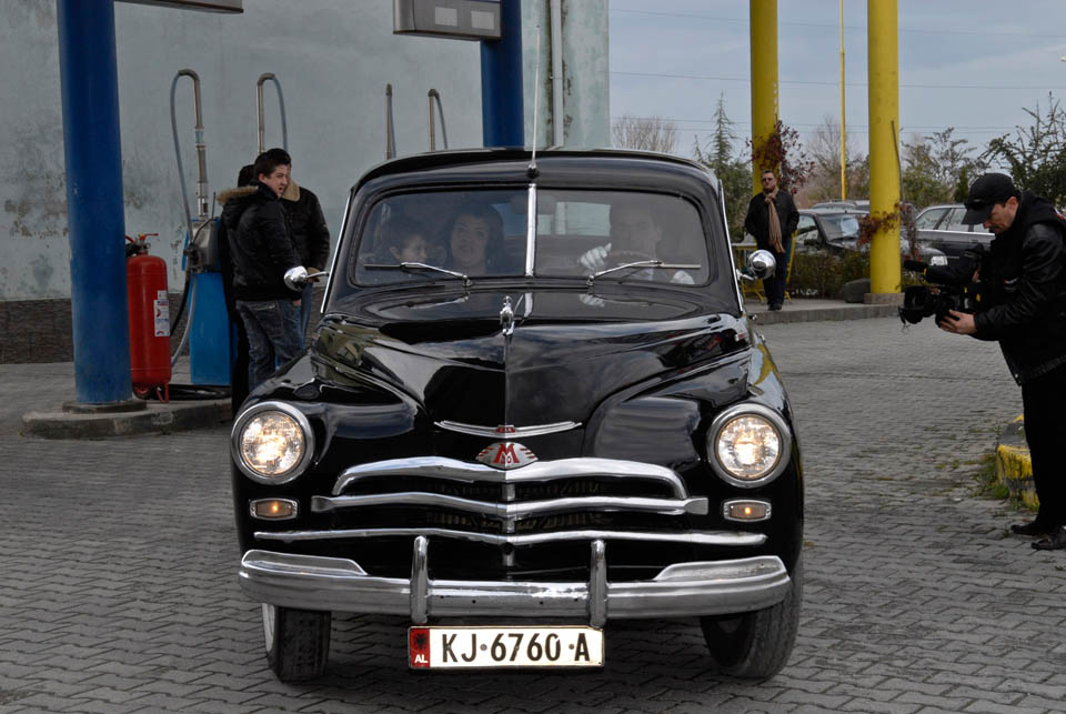 1955 GAZ M-20 picture
