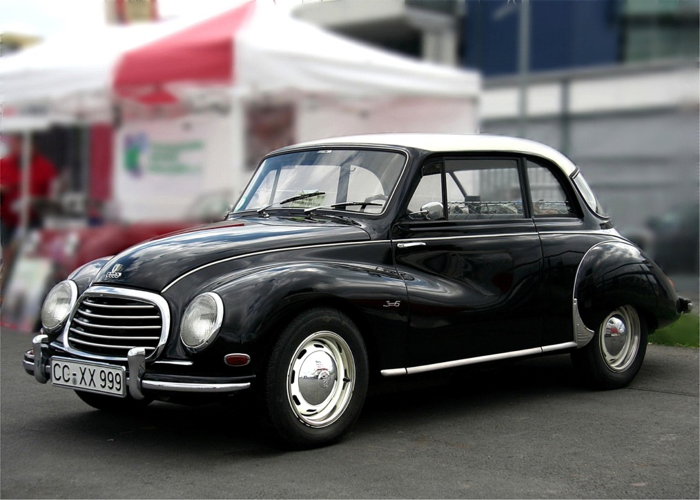 1957 DKW F 93 picture
