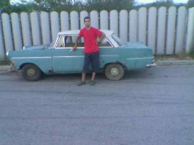 Send us a photo of a 1962 Opel Kadett Coupe