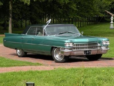 Cadillac DeVille 1963