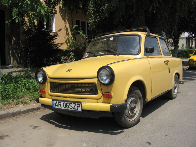 1964 Trabant P 601 picture