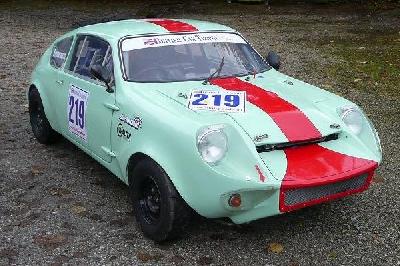 Marcos Mini-Marcos 1300 1965 