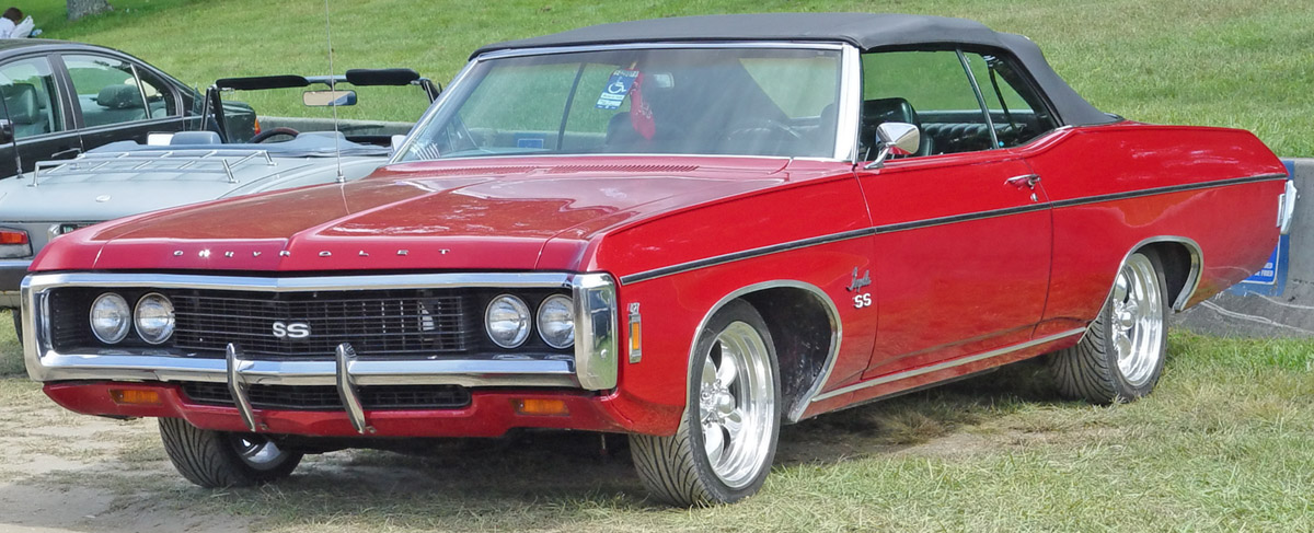 1969 Chevrolet Impala picture