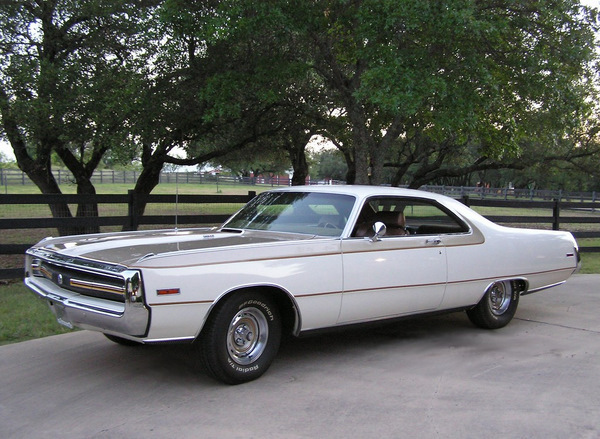 1970 Chrysler 300 H picture