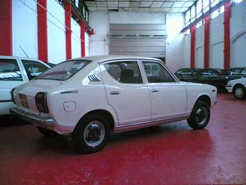 Datsun 100 A Cherry 1970 