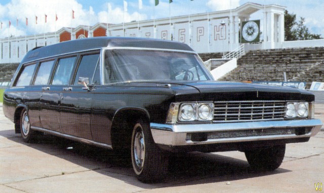 1970 ZIL 114 picture