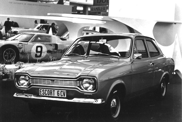 1970 Ford Escort picture