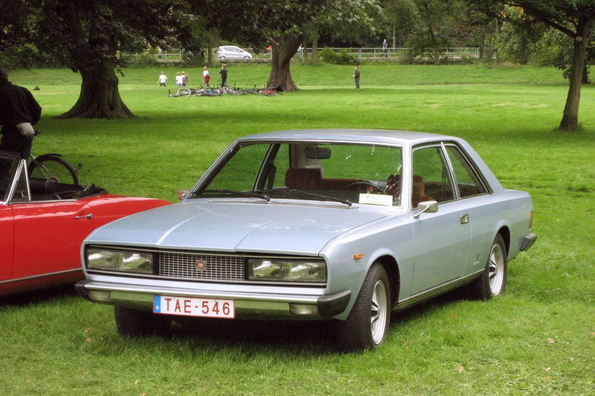 1970 Fiat 130 picture