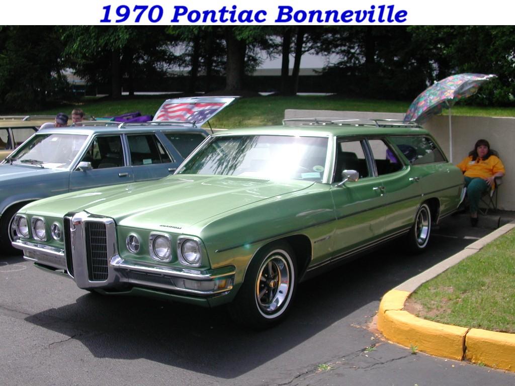 1970 Pontiac Bonneville picture