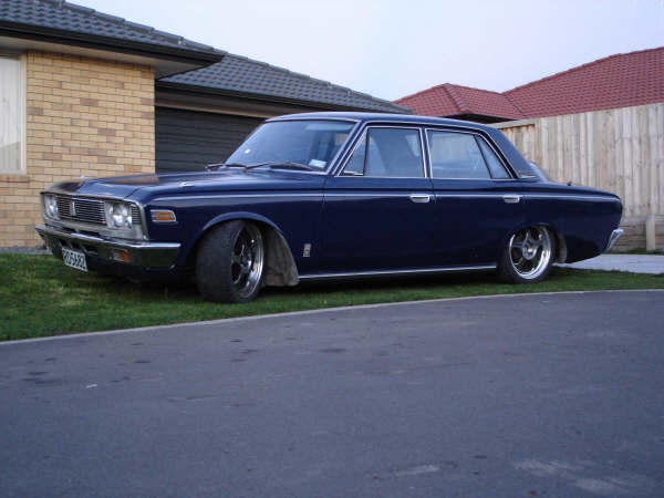 1970 Toyota Crown picture