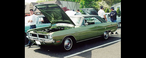 1971 Dodge Dart picture