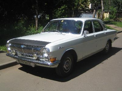 1971 GAZ 24 Volga picture