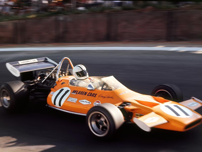 1971 McLaren M19 picture