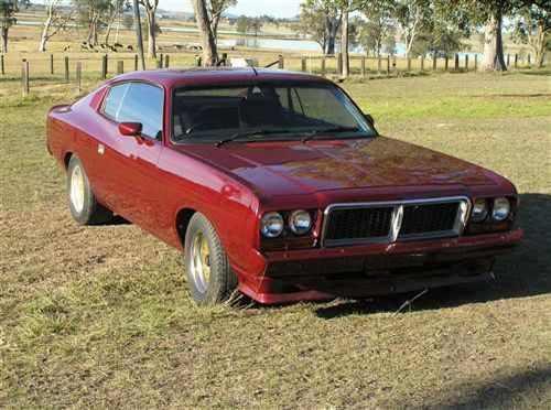 1971 Chrysler Charger VH picture
