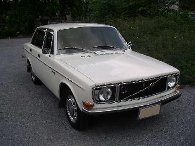 Volvo 144 S 1972 