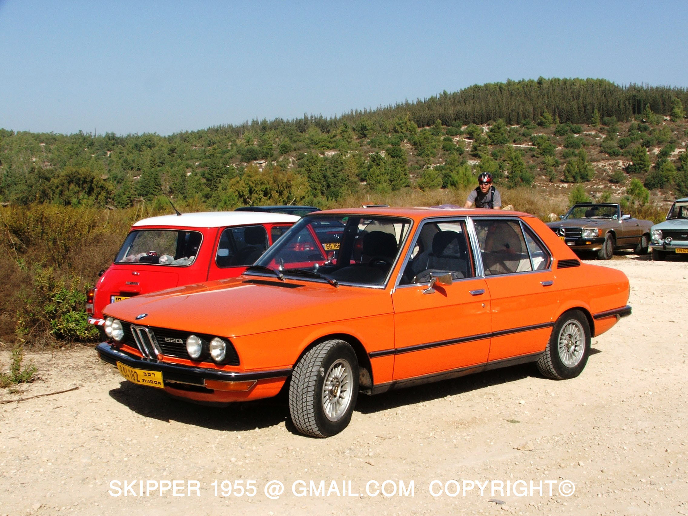 1972 BMW 520i picture