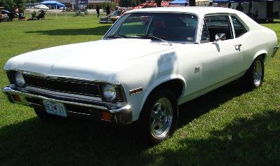 Chevrolet Nova 1972 
