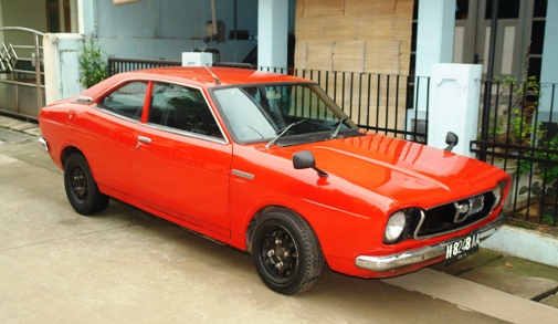 1972 Subaru Leone picture