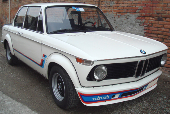 1972 BMW Turbo picture