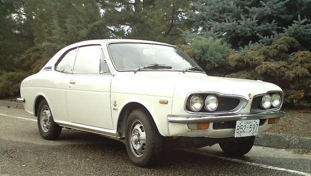 1972 Honda 1300 Coupe picture