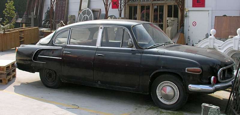 1972 Tatra T603 picture