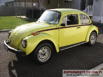 1973 Volkswagen 1303 Super Beetle picture