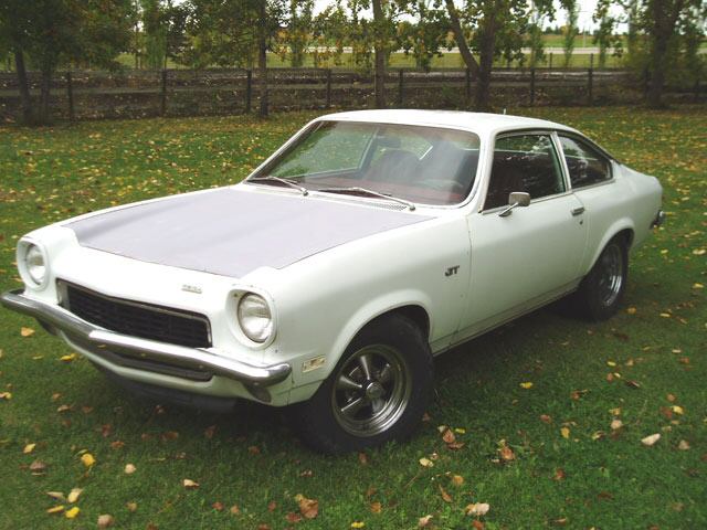 1973 Chevrolet Vega picture