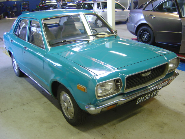 1974 Mazda 818 picture