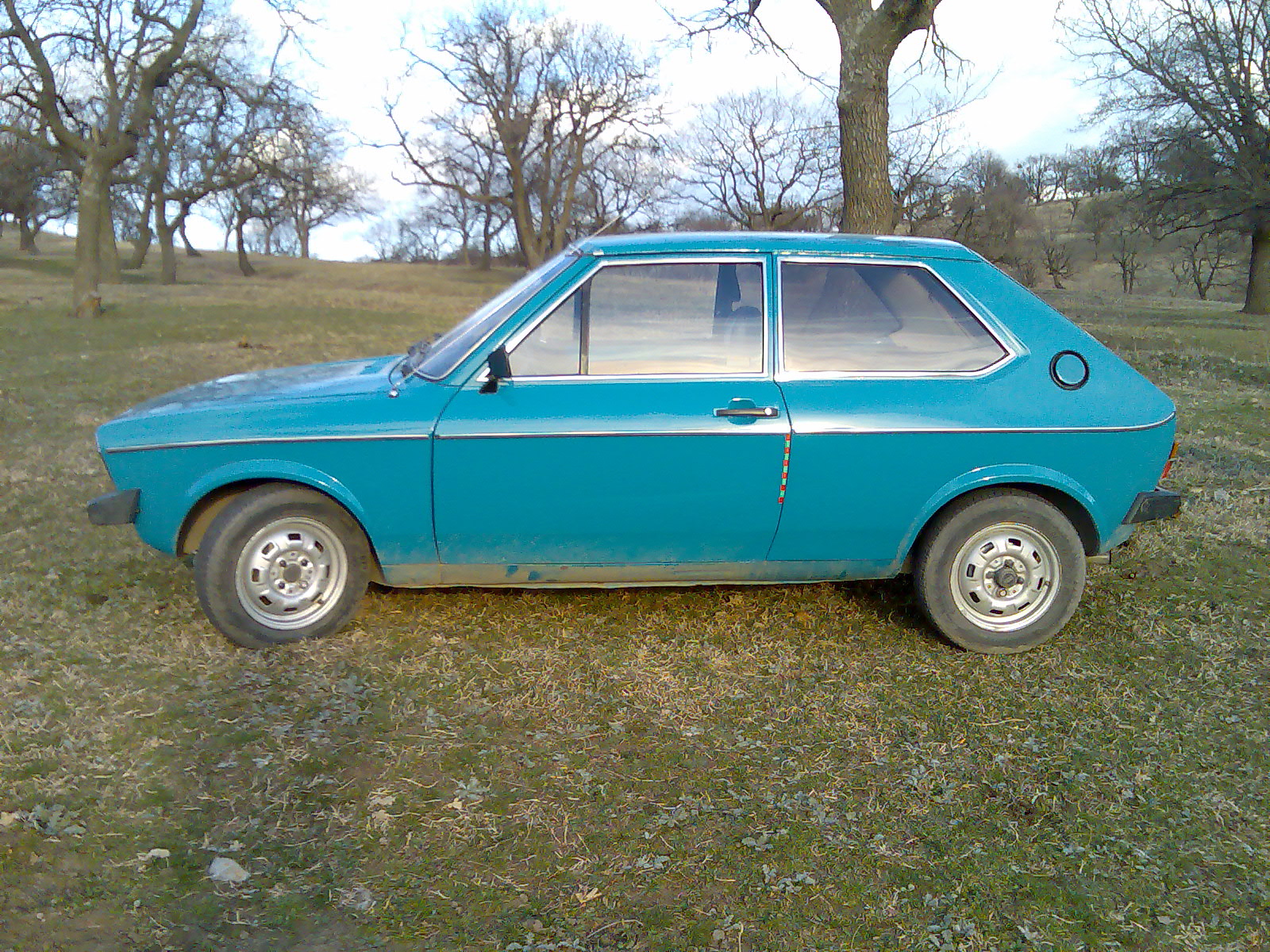 1975 Audi 50 picture