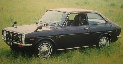 Toyota Publica 1975 
