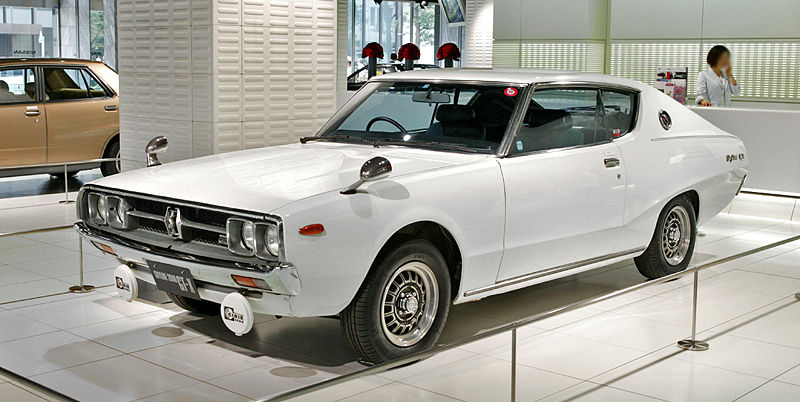 1976 Nissan Skyline C110 picture