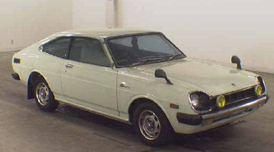 1976 Toyota Sprinter Trueno picture