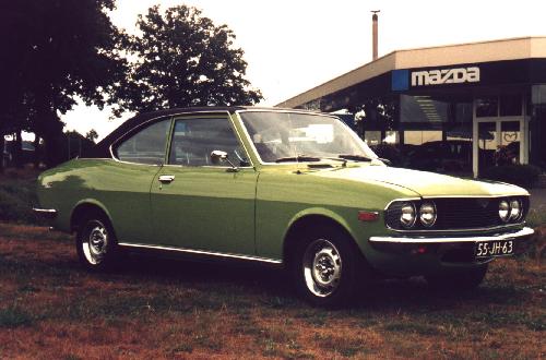 1976 Mazda 616 Coupe picture