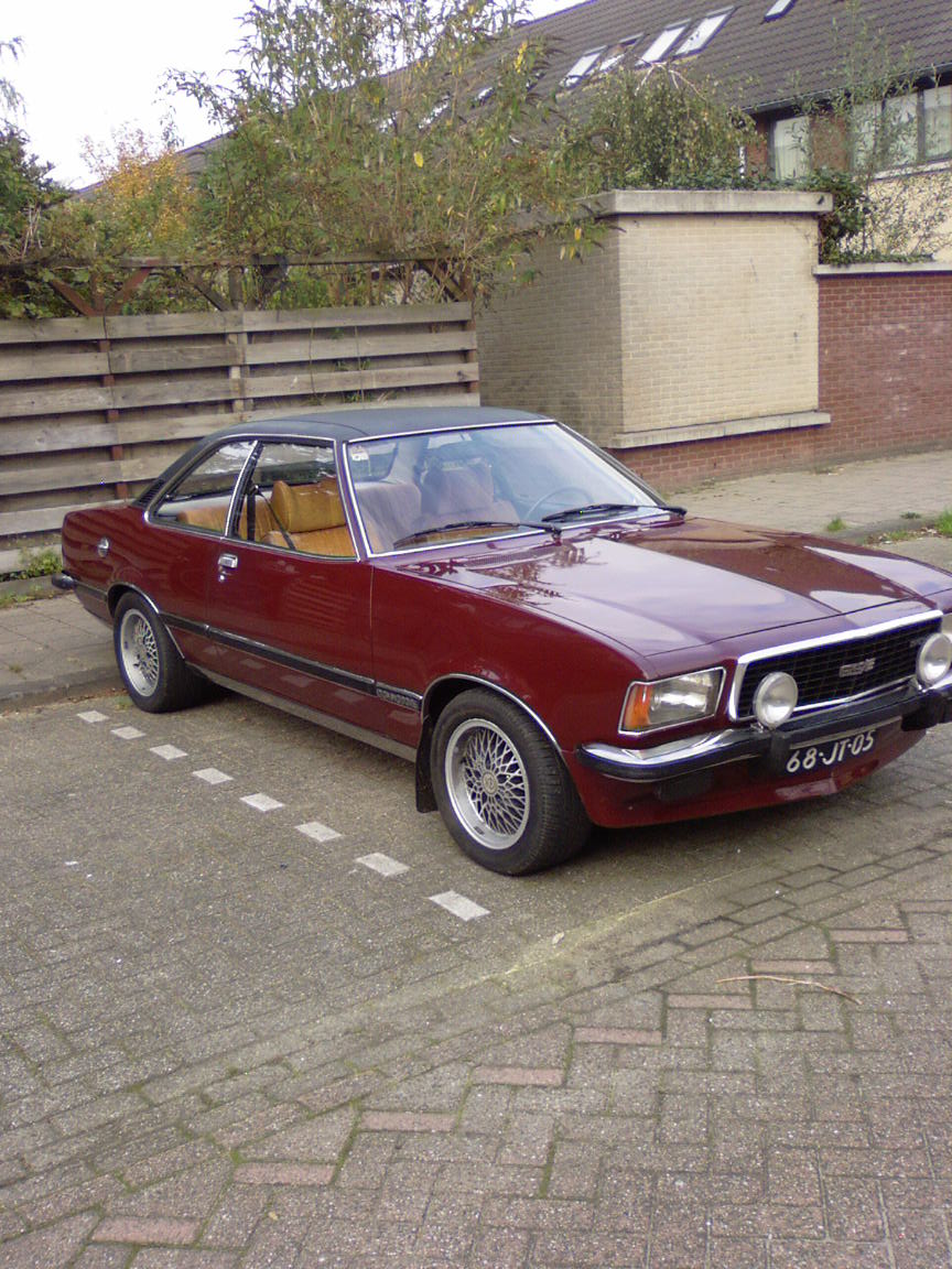 1976 Opel Commodore 2.8 picture