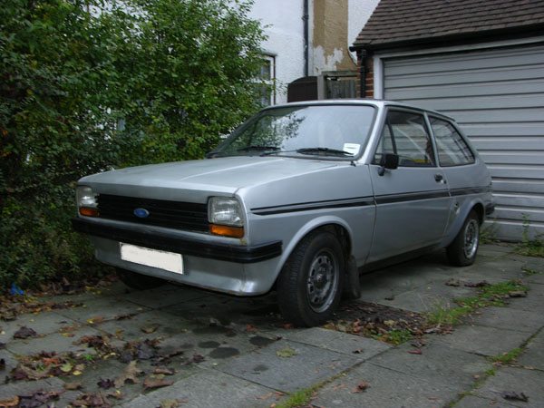 1977 Ford Fiesta S picture