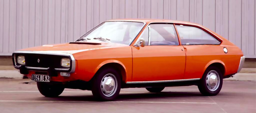 1977 Renault 15 picture