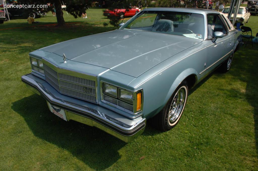 1977 Buick Regal 5.0 picture